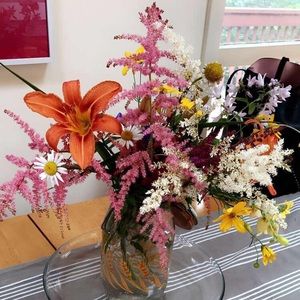 Meet your Posher, Maria